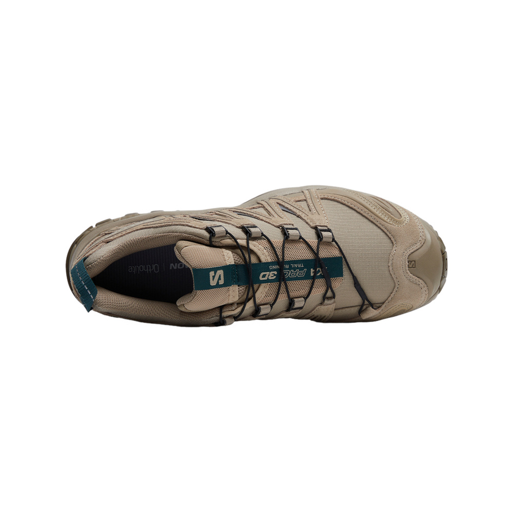 Salomon Xa Pro 3d 'Suede Brown' Мужские
