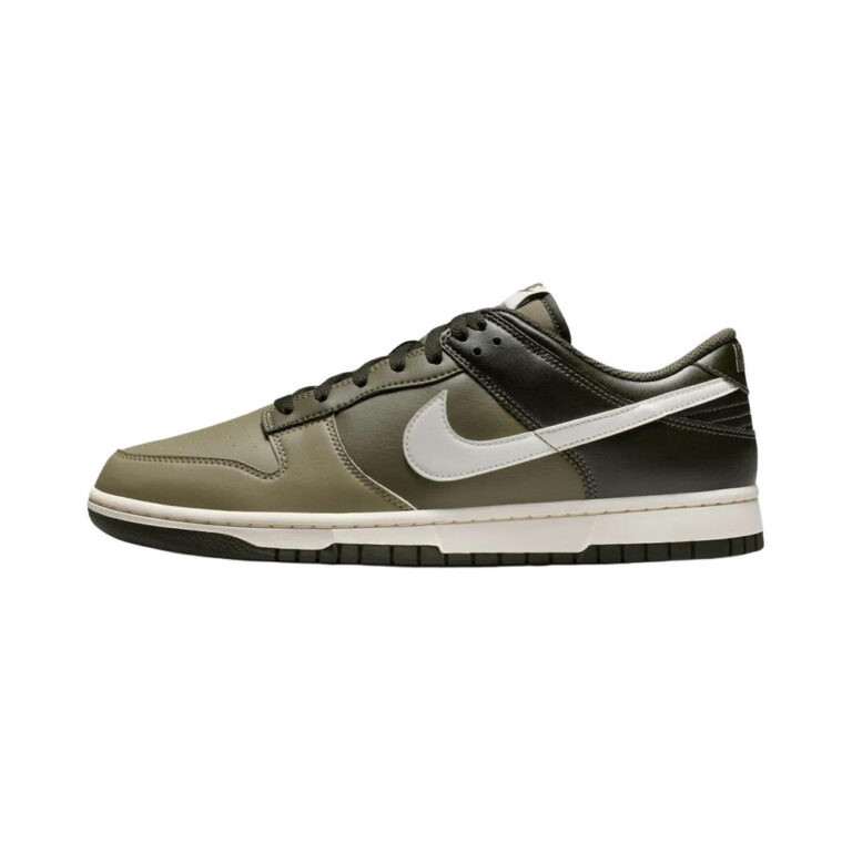 Nike Dunk 'Midnight Navy / Gum Light Brown / Soft Pearl' Мужские