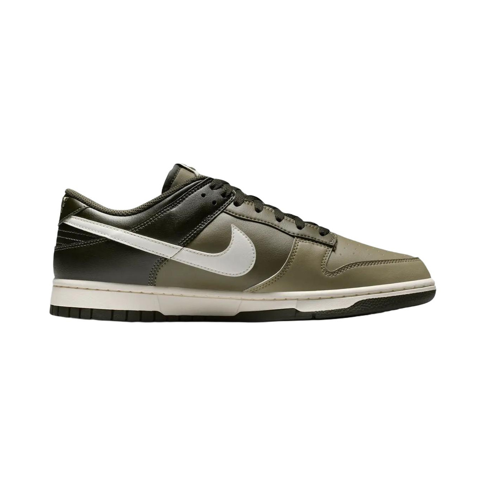 Nike Dunk 'Midnight Navy / Gum Light Brown / Soft Pearl' Мужские