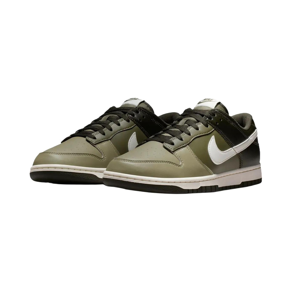Nike Dunk 'Midnight Navy / Gum Light Brown / Soft Pearl' Мужские