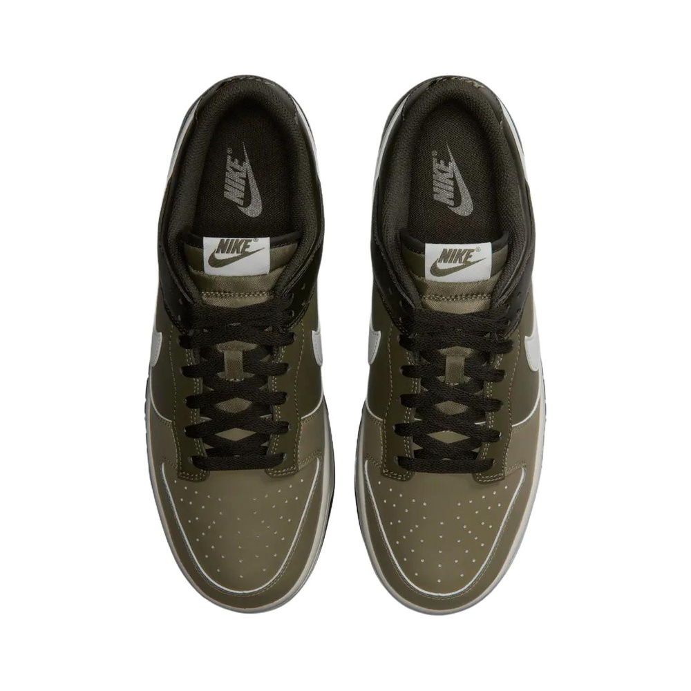 Nike Dunk 'Midnight Navy / Gum Light Brown / Soft Pearl' Мужские