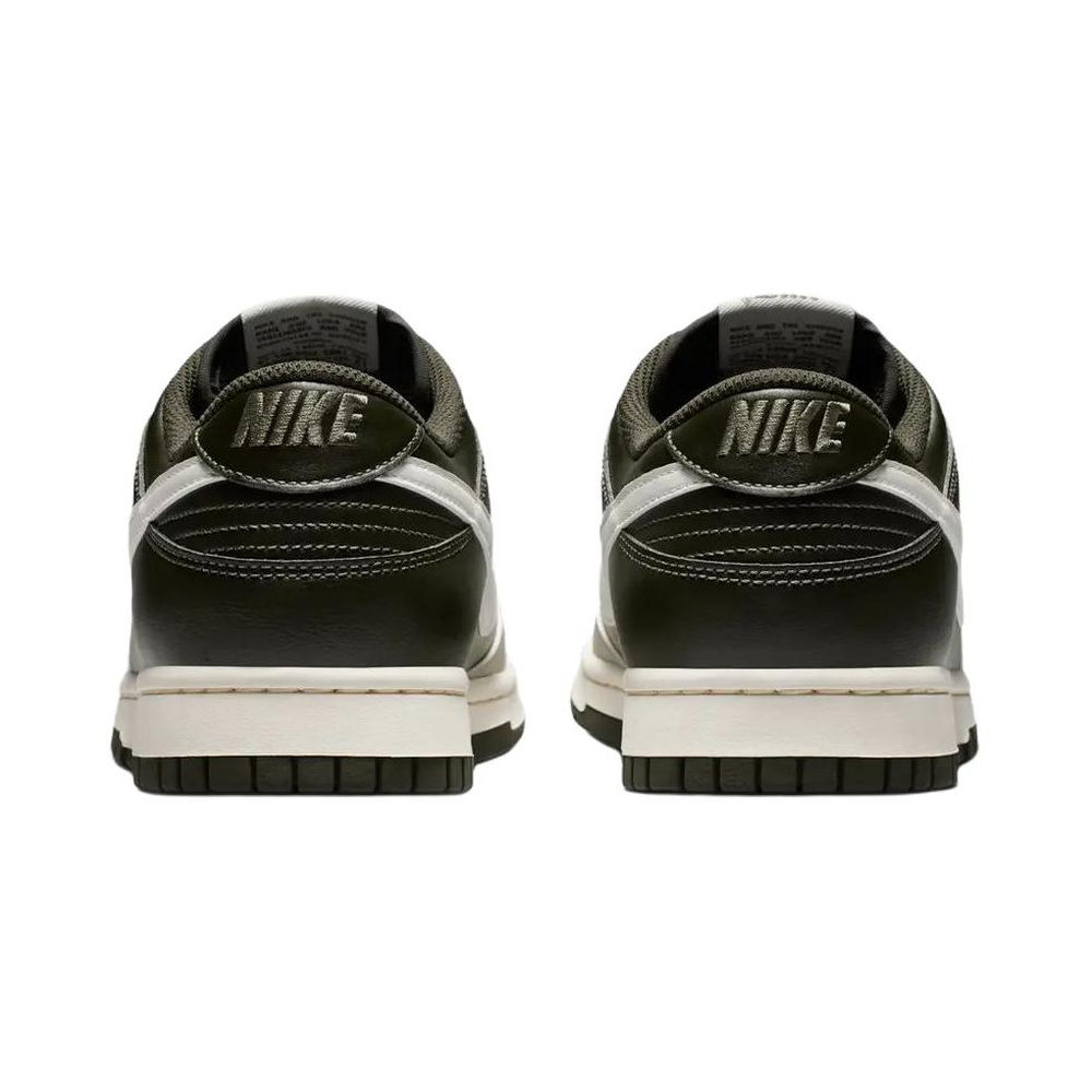 Nike Dunk 'Midnight Navy / Gum Light Brown / Soft Pearl' Мужские