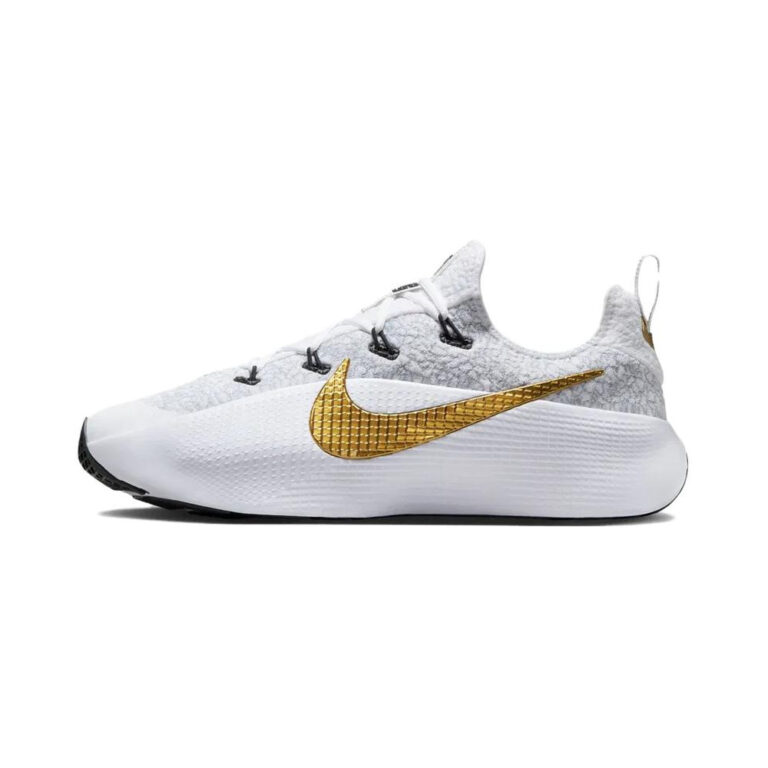 Nike Lebron TR 1 'Wolf Grey / White / Bronze / Metallic Gold' Мужские