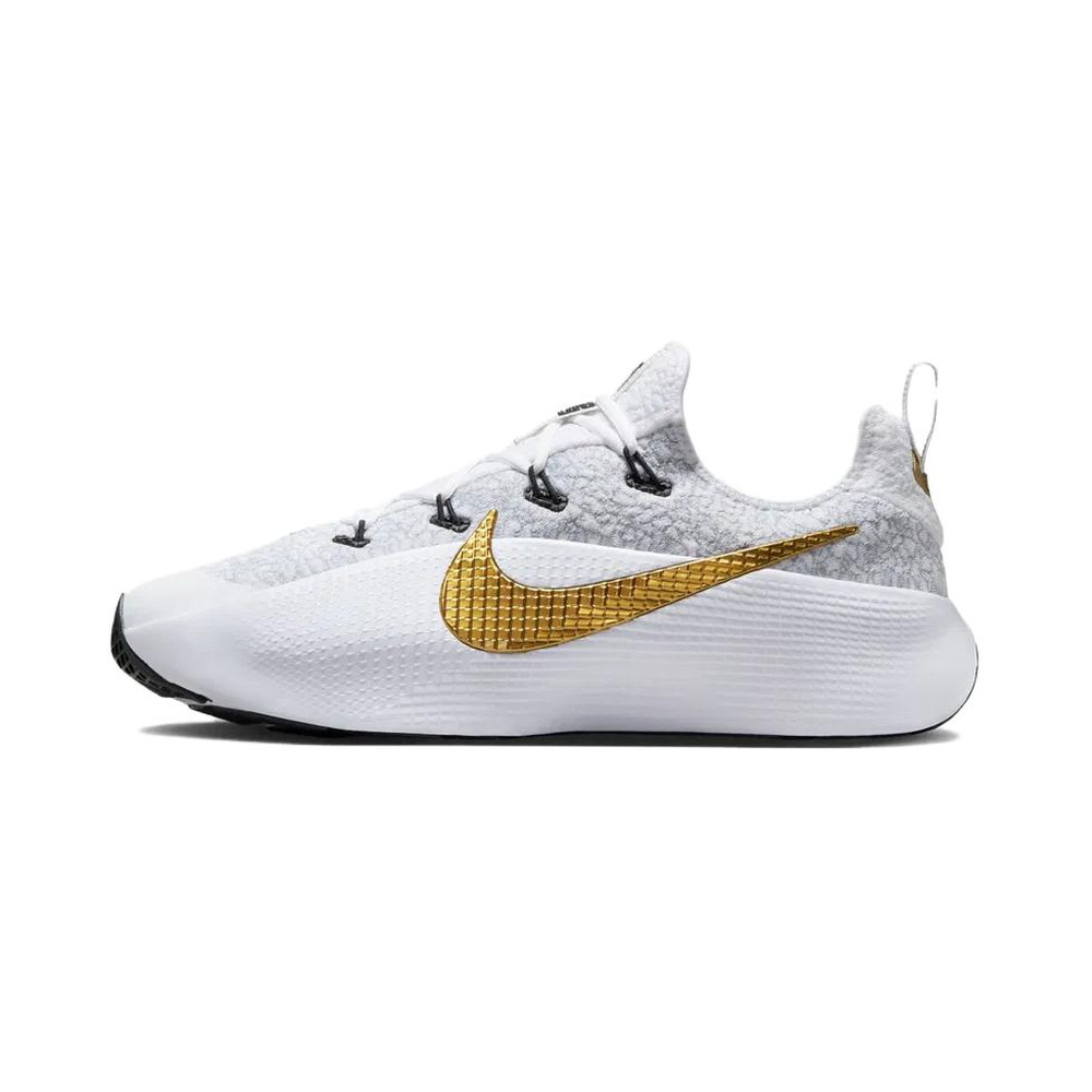 Wolf Grey / White / Bronze / Metallic Gold