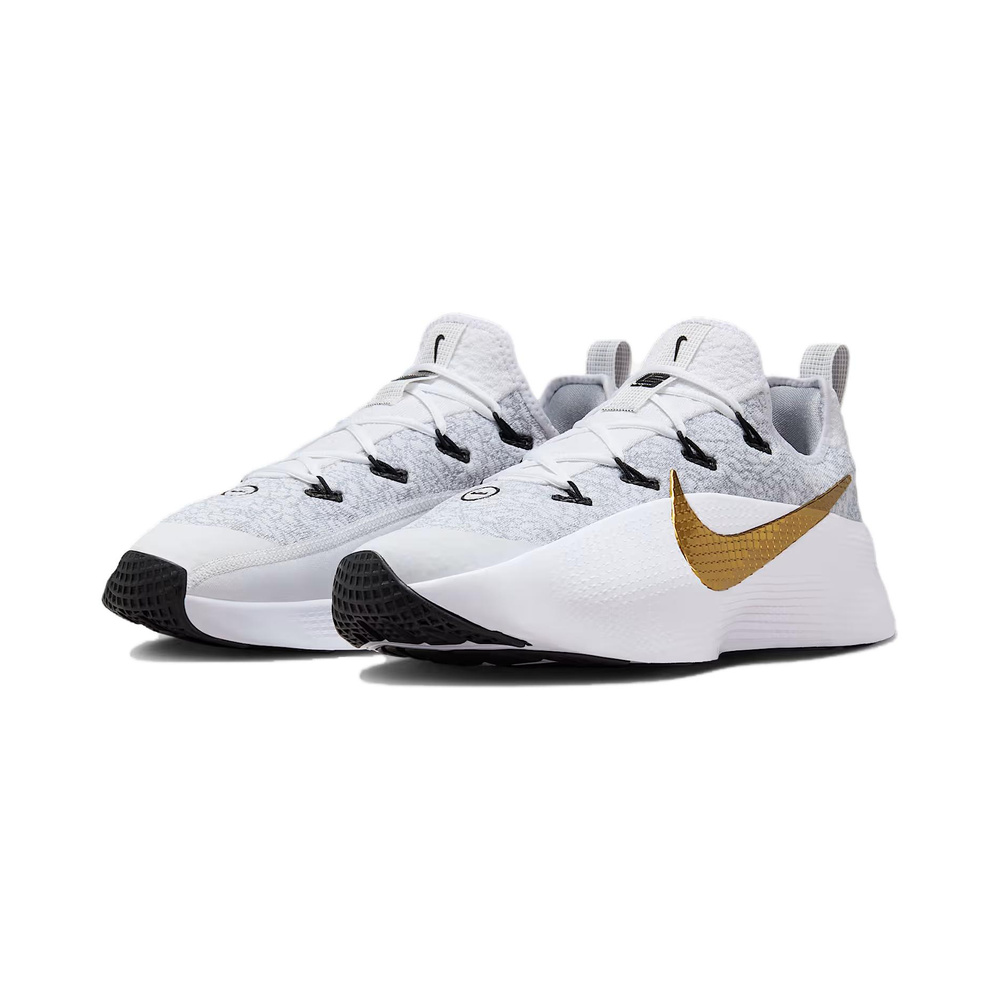 Nike Lebron TR 1 'Wolf Grey / White / Bronze / Metallic Gold' Мужские