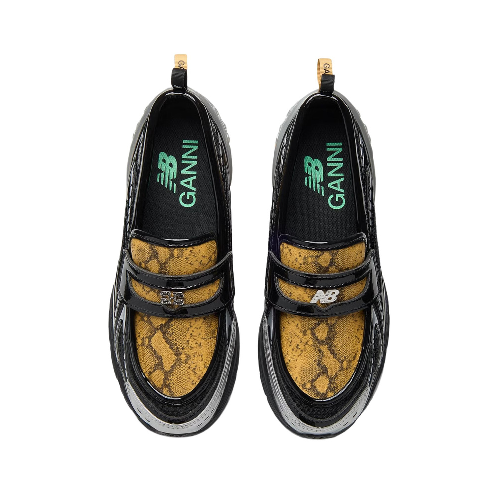 New Balance 1906L 'Ganni Black' Мужские