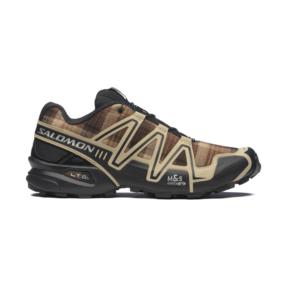 Salomon Speedcross 3 'Black / Safari' Мужские