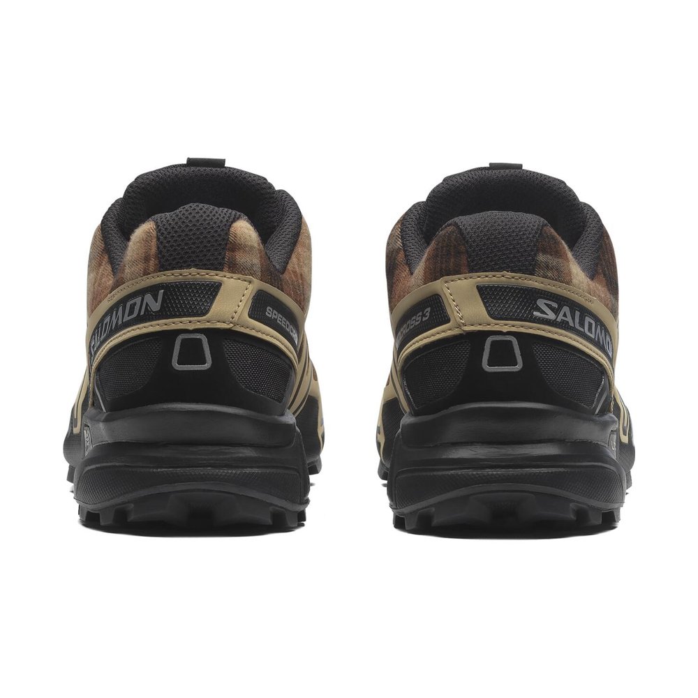 Salomon Speedcross 3 'Black / Safari' Мужские