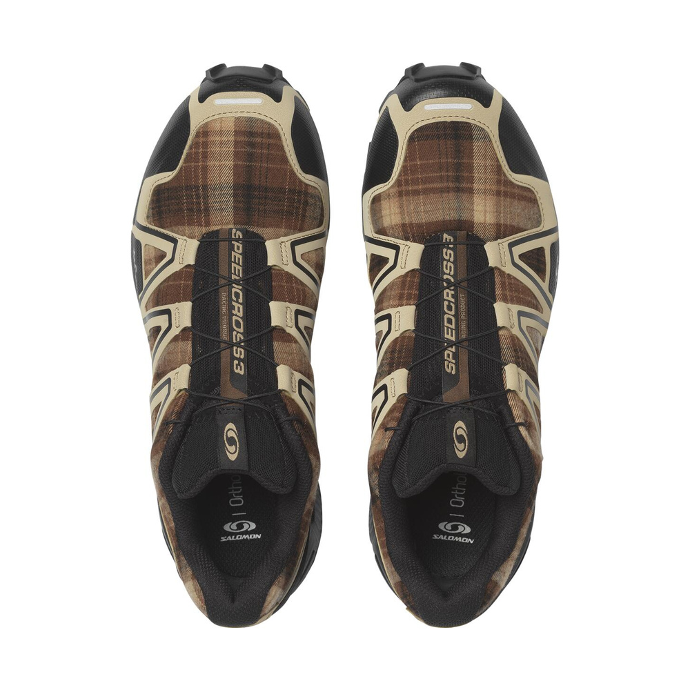 Salomon Speedcross 3 'Black / Safari' Мужские