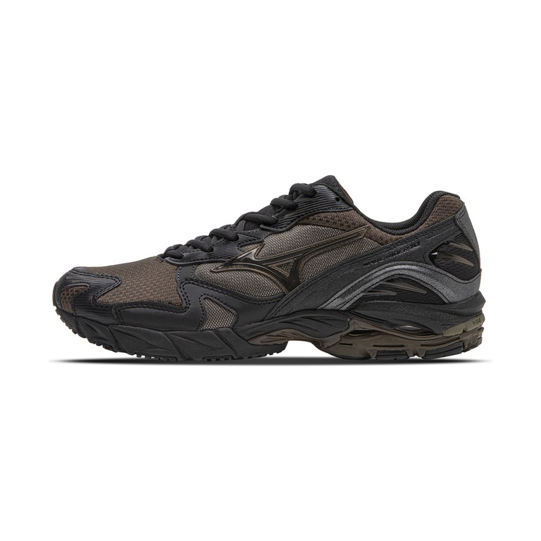 Mizuno Wave Rider 10 'Brown / Brown / Black' Мужские