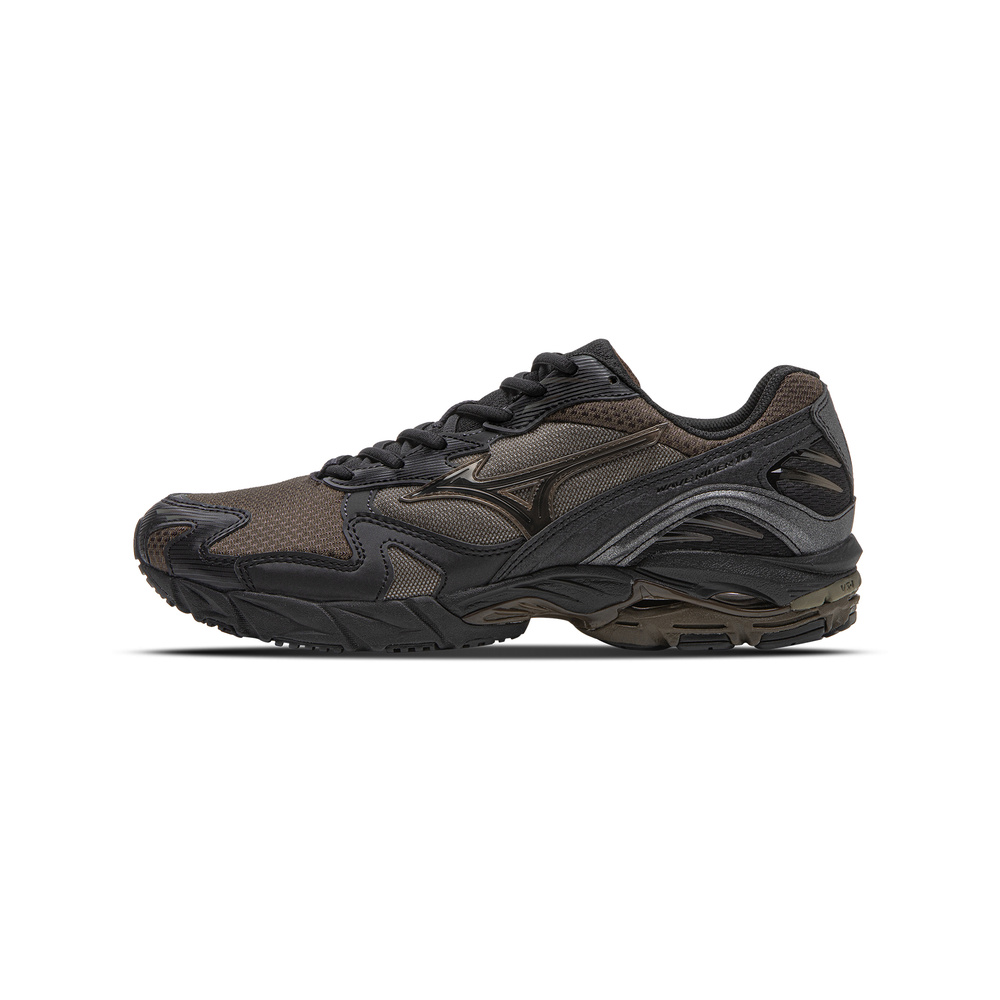 Mizuno Wave Rider 10 'Brown / Brown / Black' Мужские
