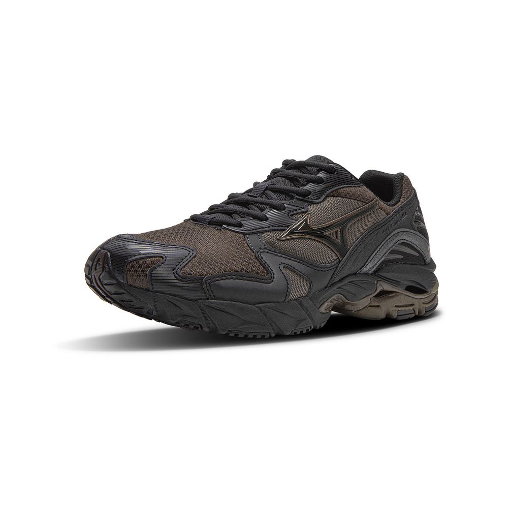 Mizuno Wave Rider 10 'Brown / Brown / Black' Мужские