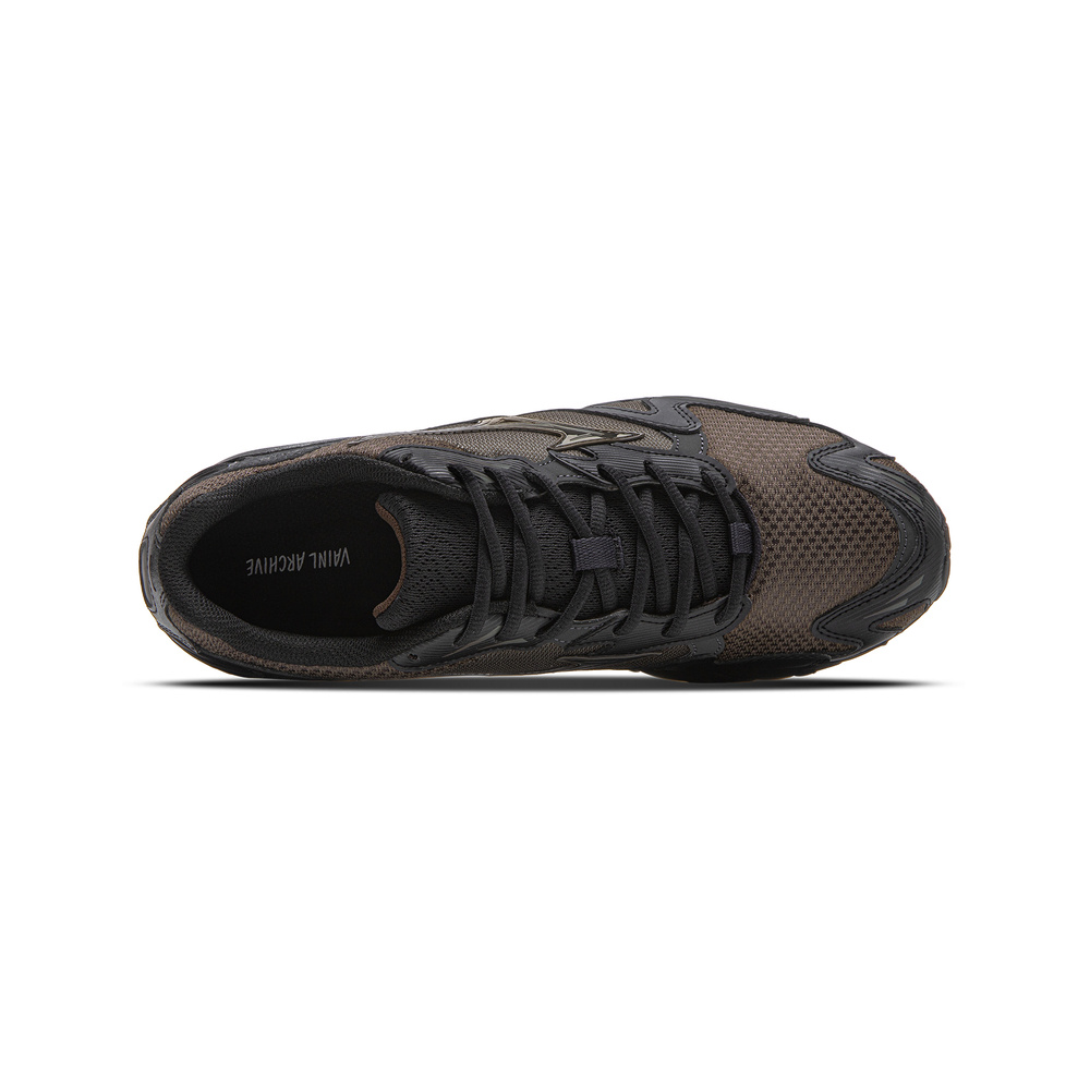 Mizuno Wave Rider 10 'Brown / Brown / Black' Мужские