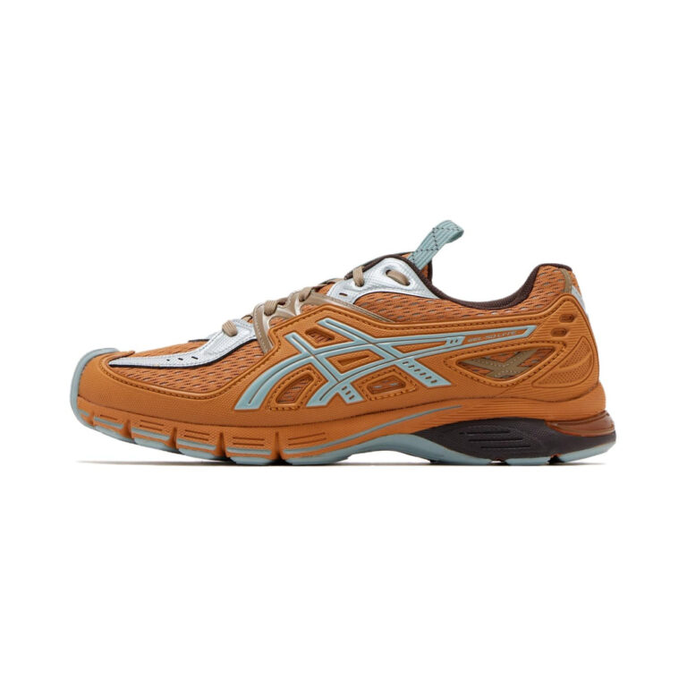 ASICS Kiko Kostadinov 'Ub12 S Gel Sd Lyte Dolphin Grey Rust Orange' Мужские