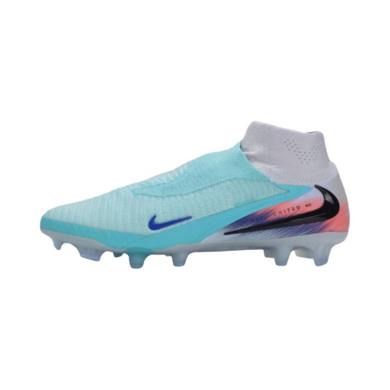 Nike Phantom 6 'Black / Coconut Milk / Gym Red' Мужские