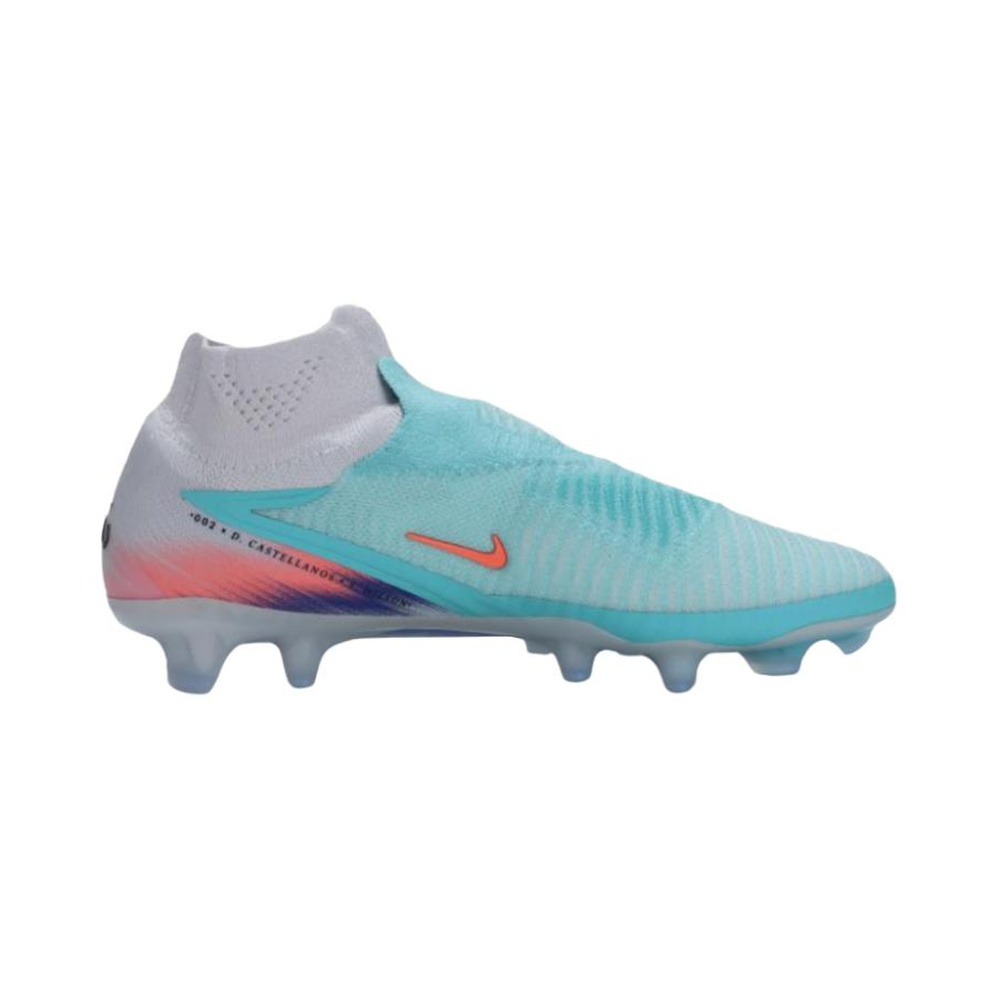 Nike Phantom 6 'Black / Coconut Milk / Gym Red' Мужские