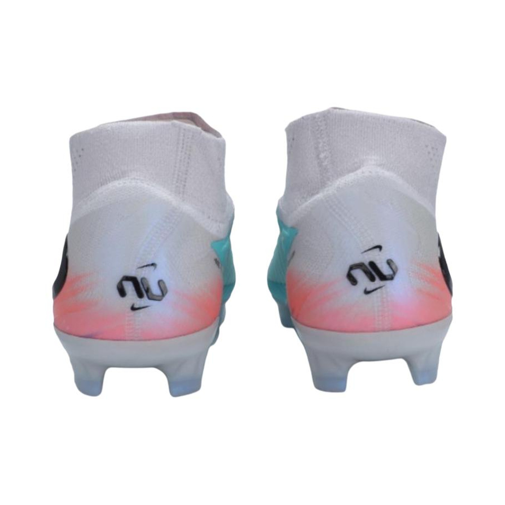 Nike Phantom 6 'Black / Coconut Milk / Gym Red' Мужские