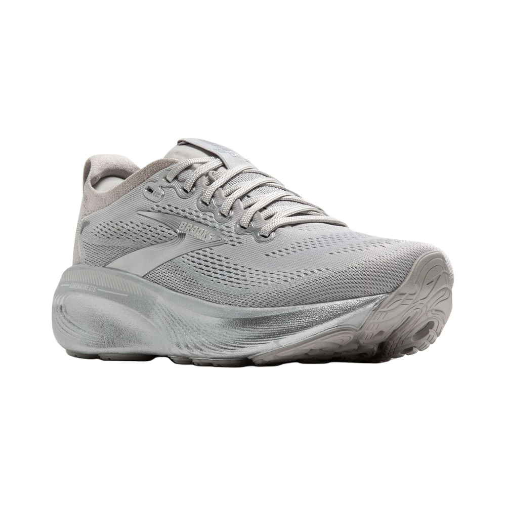 Brooks Adrenaline 'Grey / Silver' Мужские