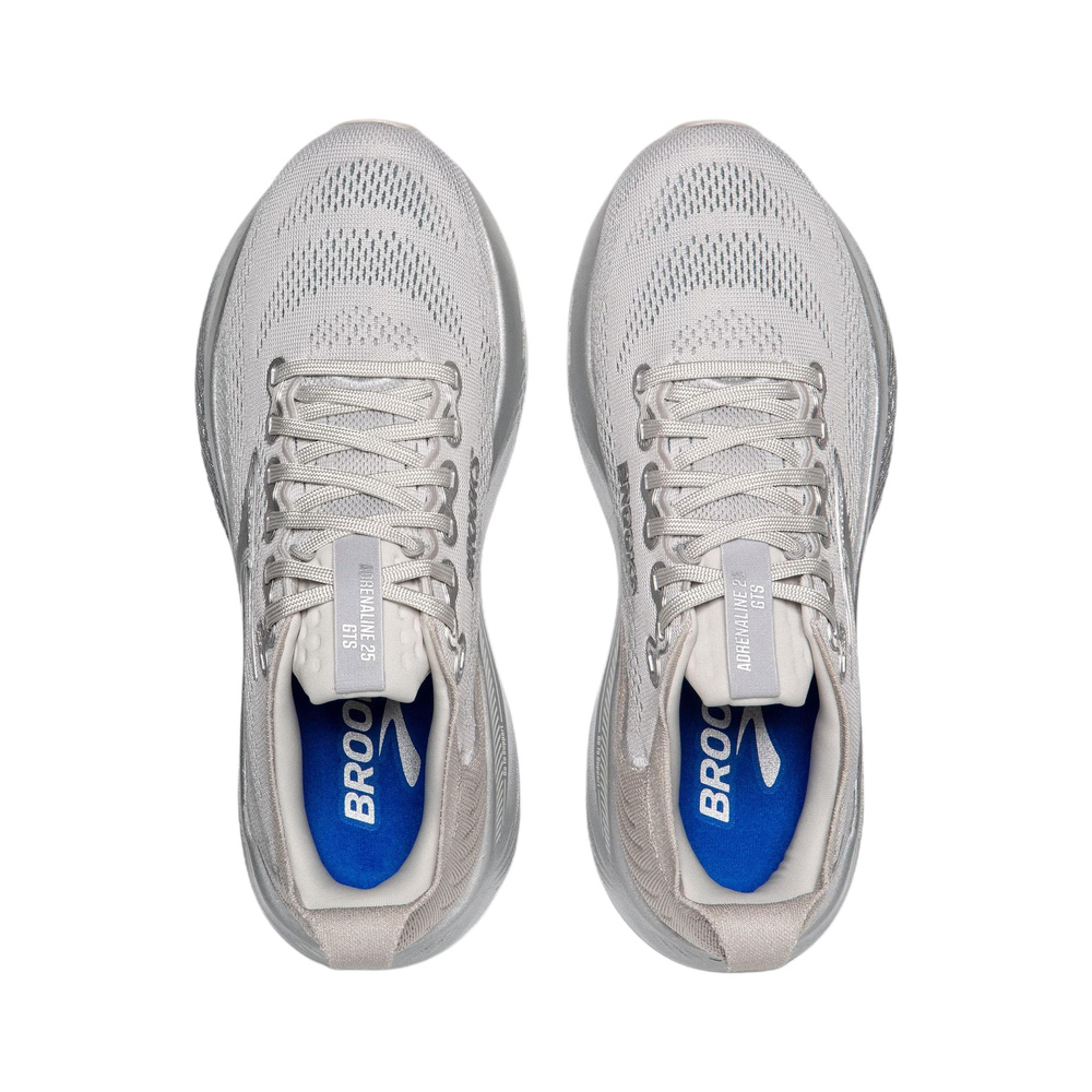 Brooks Adrenaline 'Grey / Silver' Мужские