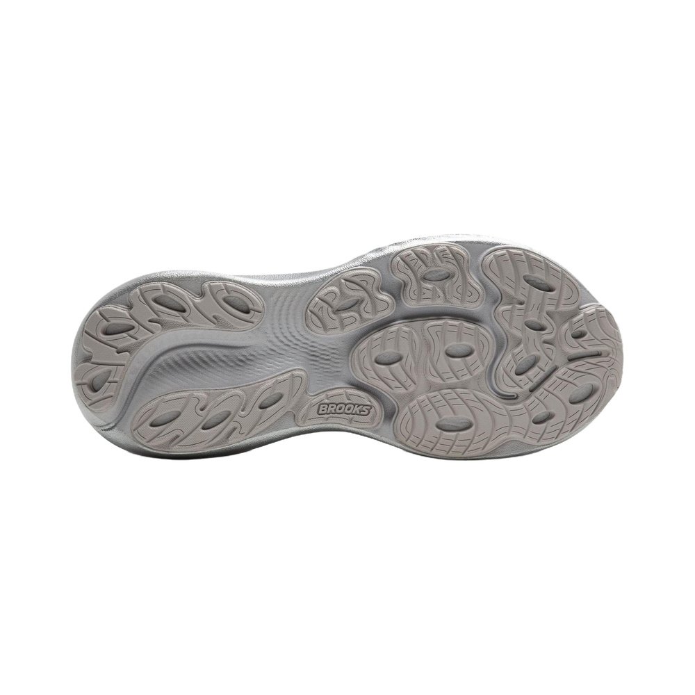 Brooks Adrenaline 'Grey / Silver' Мужские