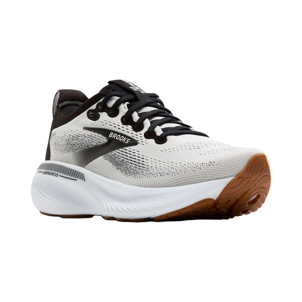Brooks Adrenaline 'White / Black' Мужские