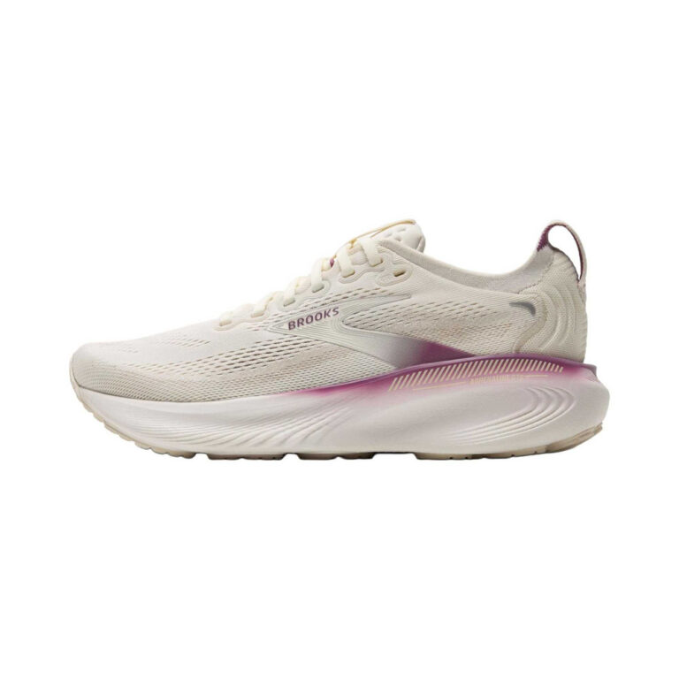 Brooks Adrenaline 'White' Женские