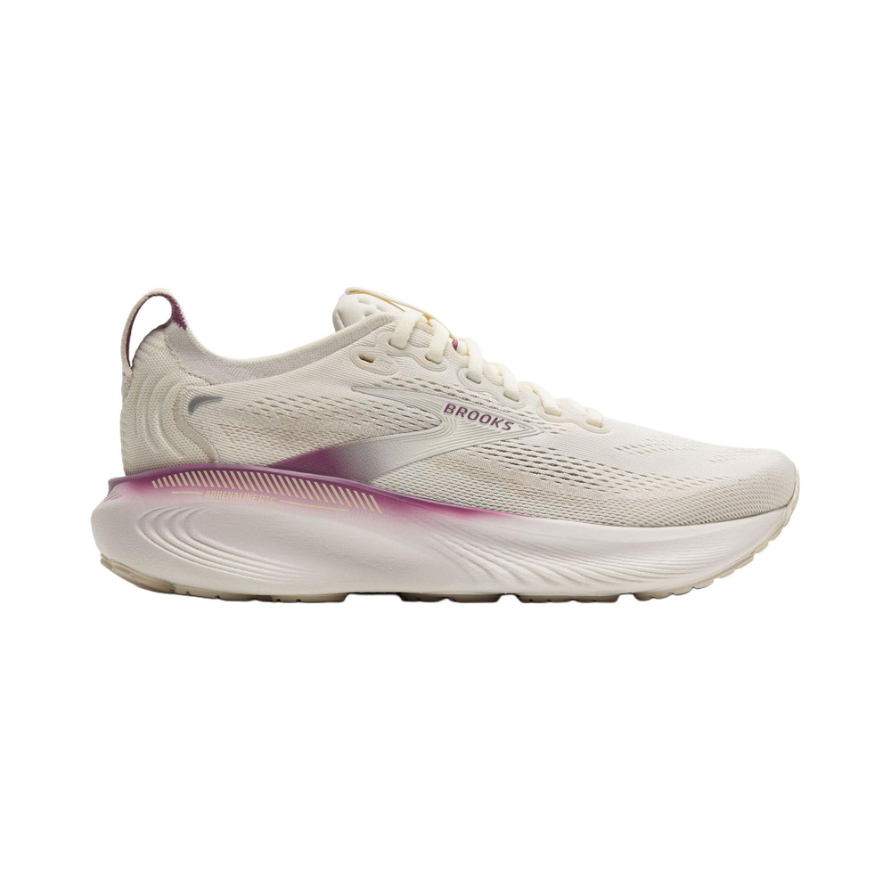 Brooks Adrenaline 'White' Женские