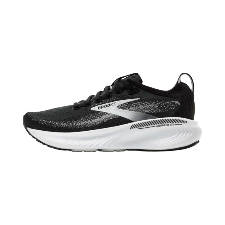 Brooks Adrenaline 'Black / Silver' Женские