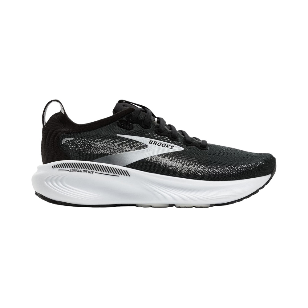 Brooks Adrenaline 'Black / Silver' Женские