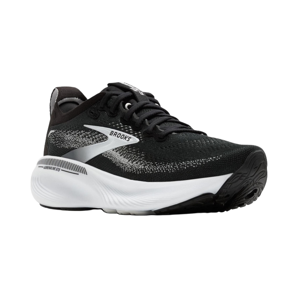 Brooks Adrenaline 'Black / Silver' Женские