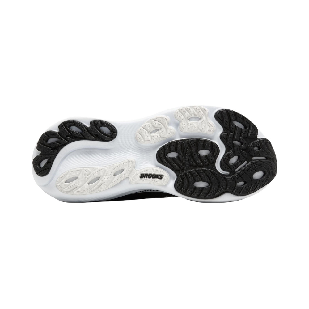 Brooks Adrenaline 'Black / Silver' Женские