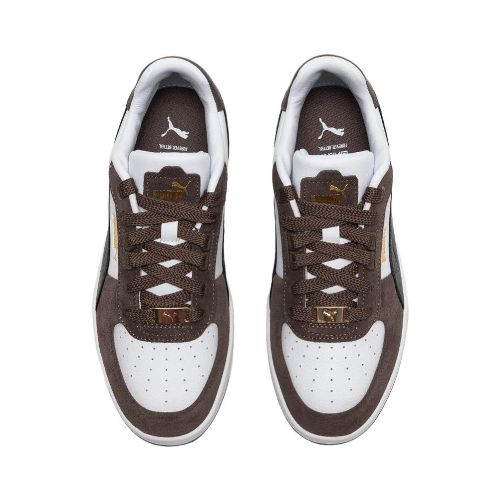 Puma Caven 2.0 'White / Brown' Мужские