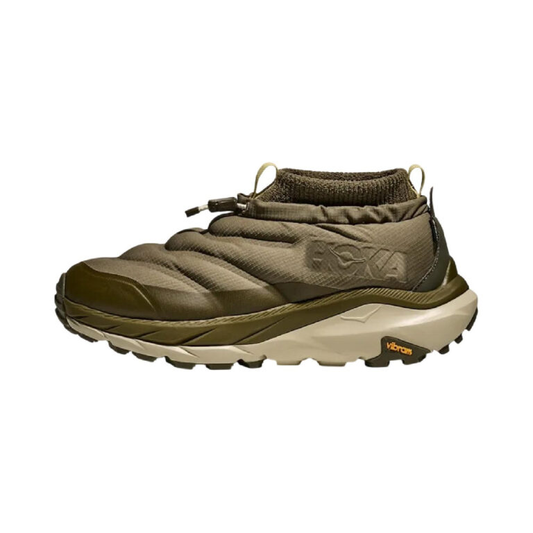 Hoka Kaha 2 'Frost Moc Gore Tex Antique Olive Spruce Green' Мужские