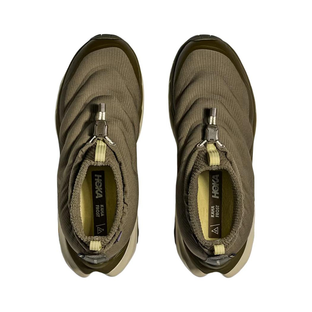 Hoka Kaha 2 'Frost Moc Gore Tex Antique Olive Spruce Green' Мужские