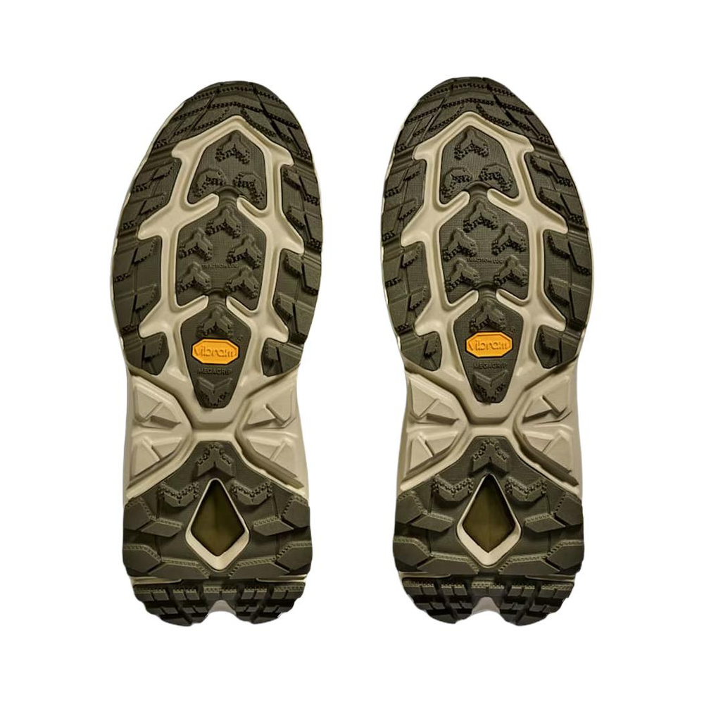 Hoka Kaha 2 'Frost Moc Gore Tex Antique Olive Spruce Green' Мужские