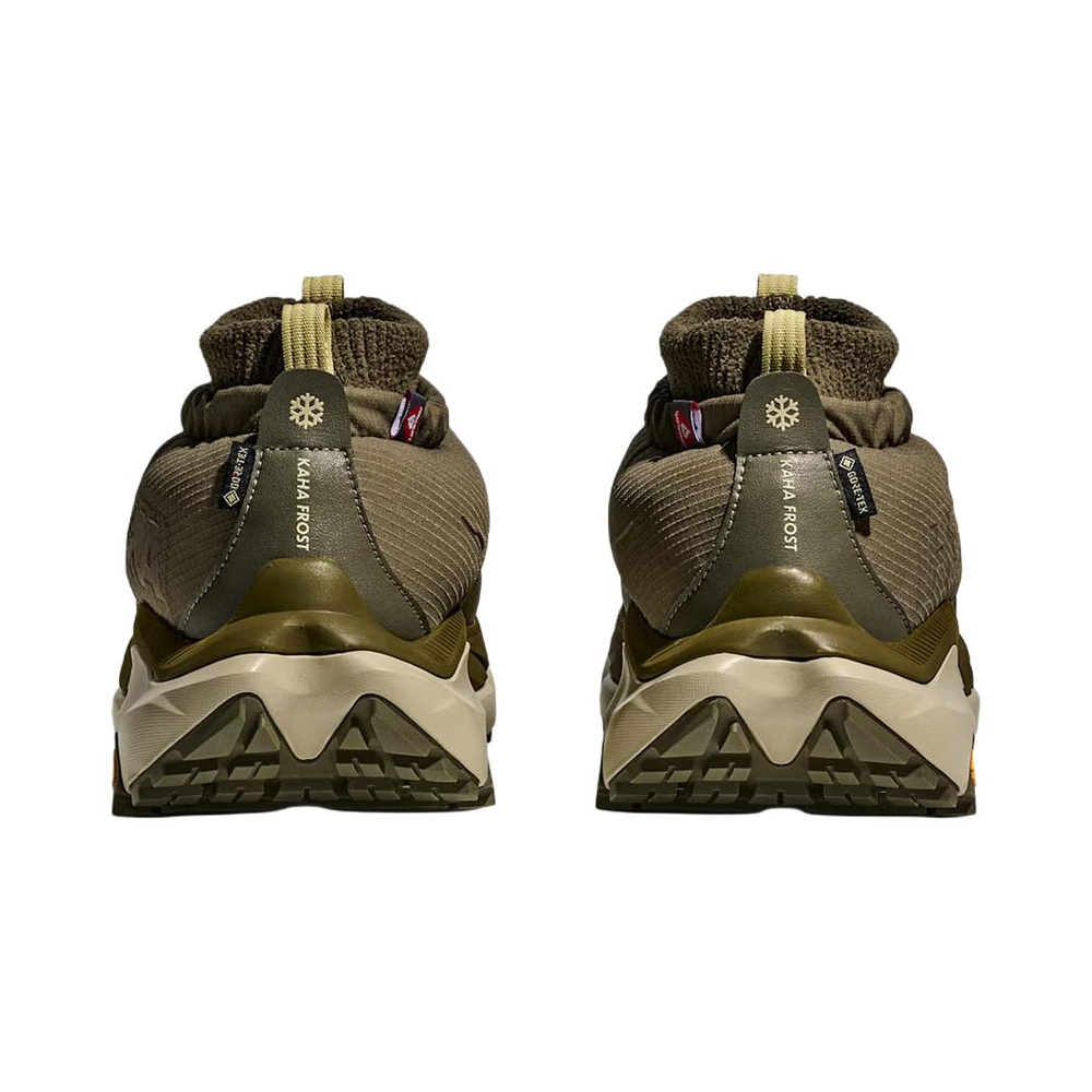Hoka Kaha 2 'Frost Moc Gore Tex Antique Olive Spruce Green' Мужские