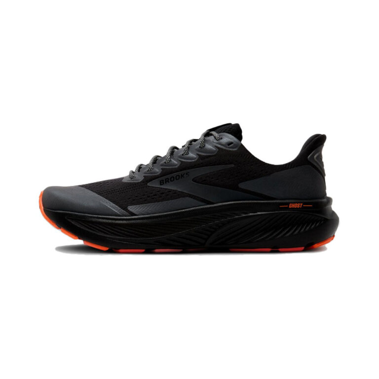 Brooks Ghost 17 'Black' Женские