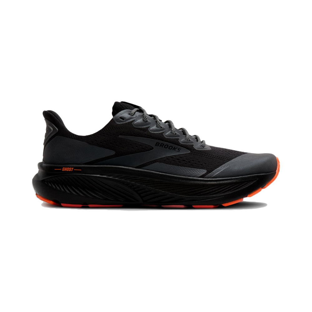 Brooks Ghost 17 'Black' Женские