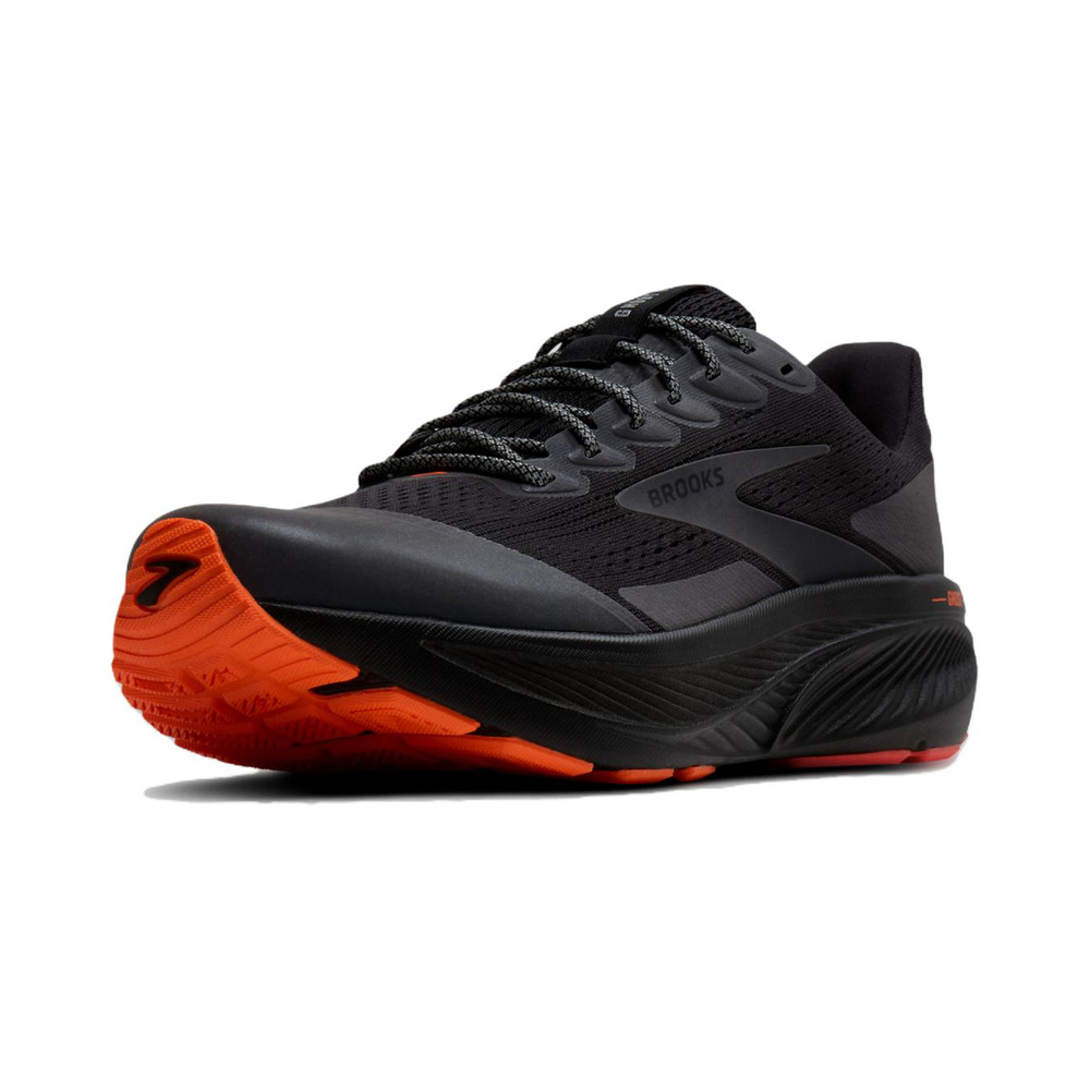 Brooks Ghost 17 'Black' Женские
