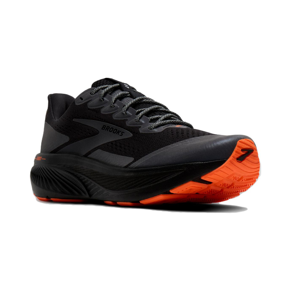 Brooks Ghost 17 'Black' Женские