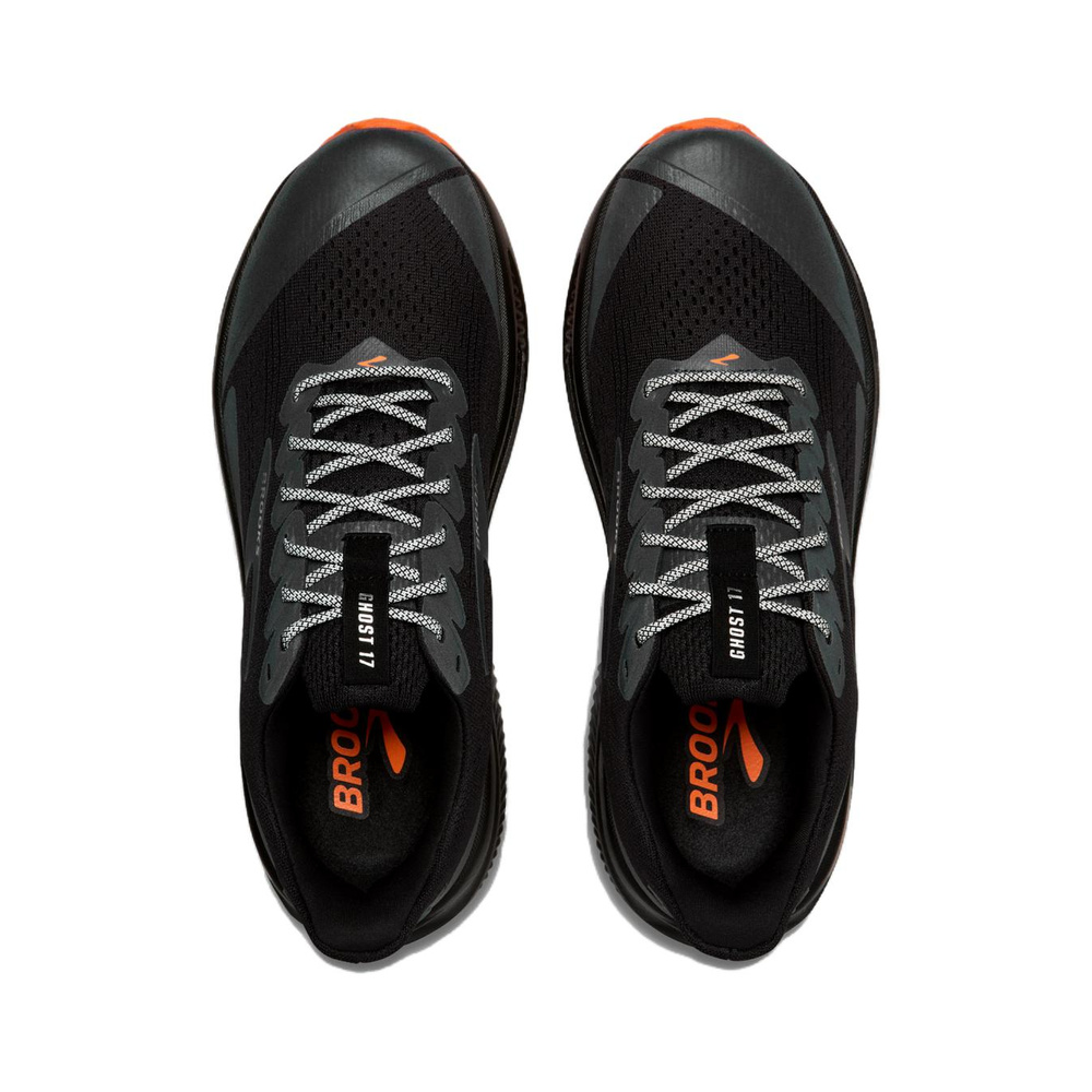 Brooks Ghost 17 'Black' Женские