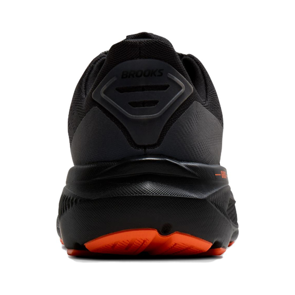 Brooks Ghost 17 'Black' Женские