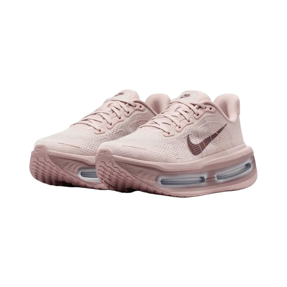 Nike Vomero 'Particle Rose / Hydrogen Blue / Light Violet Ore / Burgundy Crush' Женские
