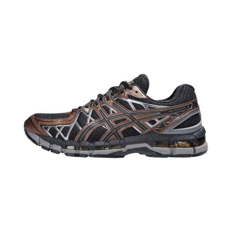 ASICS Gel Kayano20 'Black / Hyper Crimson / Chrome' Мужские