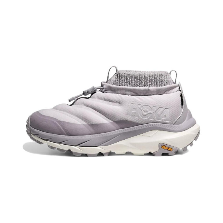 Hoka Kaha 2 'Grey White' Женские