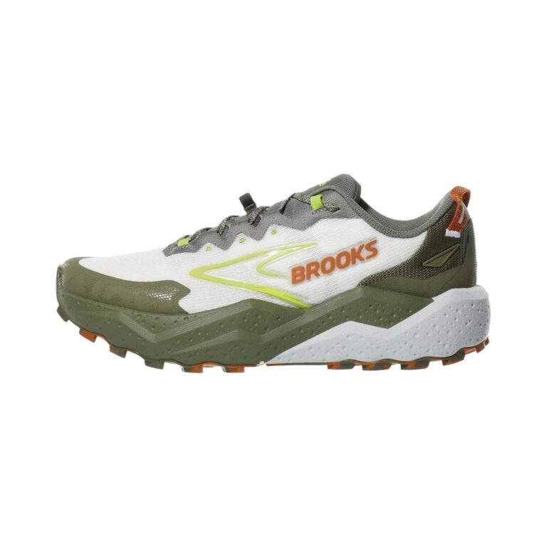 Brooks Caldera 8 'White Green' Мужские