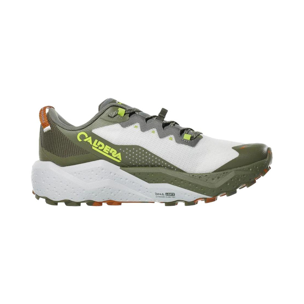 Brooks Caldera 8 'White Green' Мужские