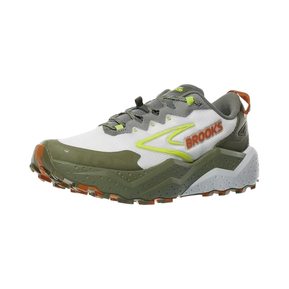 Brooks Caldera 8 'White Green' Мужские