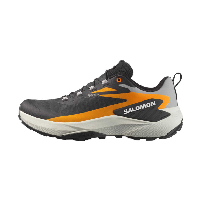 Salomon Genesis 'Black / Yellow / Grey' Мужские
