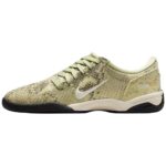 Olive Aura / Pale Ivory / Black / Pale Ivory